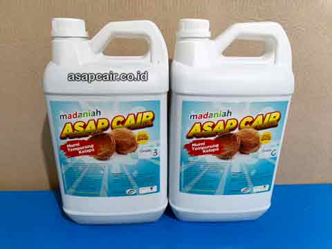 Produsen Cuka Kayu Subang