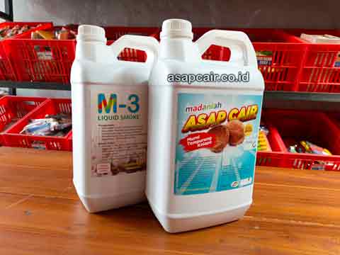 Produsen Cuka Kayu Sukabumi Berkualitas