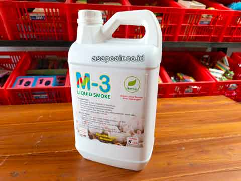 Produsen Cuka Kayu Sumenep Berkualitas