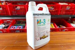 Produsen Cuka Kayu Tulang Bawang Barat