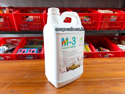 Produsen Cuka Kayu Tulang Bawang Barat