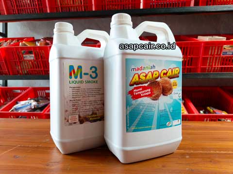 Produsen Cuka Kayu Way Kanan Berkualitas