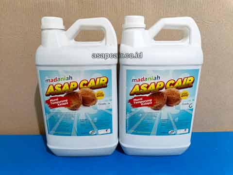 Produsen Murah Cuka Kayu Kudus