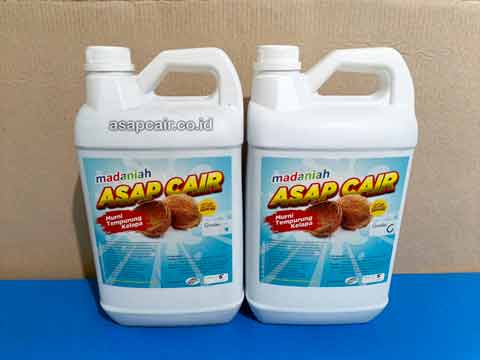 Produsen Murah Cuka Kayu Pemalang