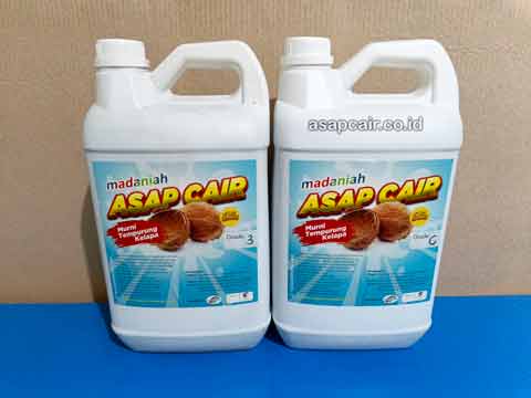 Produsen Murah Cuka Kayu Purbalingga