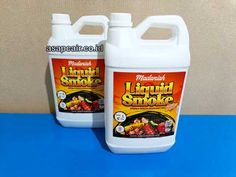 Harga Asap Cair Grade 1 Berkualitas
