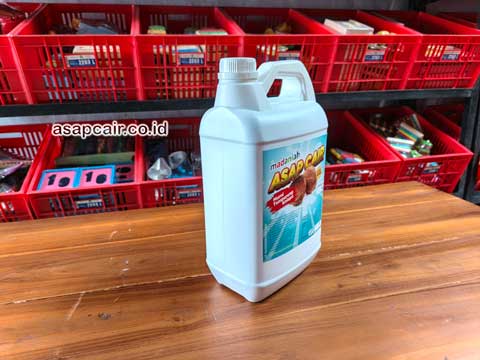 Harga Asap Cair Grade C