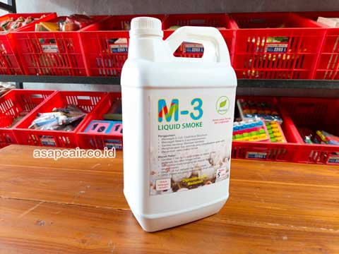 Harga Asap Cair Grade M3