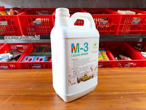 Harga Asap Cair Tempurung Batok Kelapa