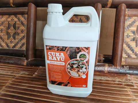 Jual Cuka Kayu Banyuasin Berkualitas