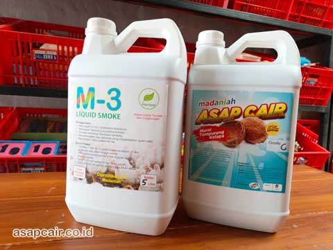 Jual Cuka Kayu Hulu Sungai Tengah