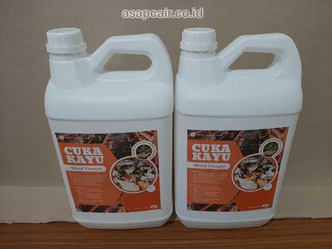 Jual Cuka Kayu Konawe Selatan Berkualitas