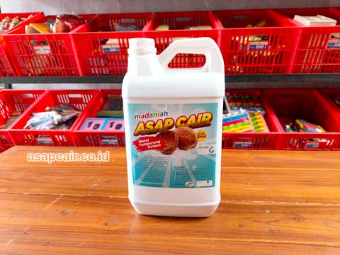 Jual Cuka Kayu Landak Berkualitas