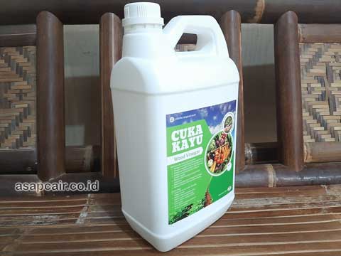 Jual Cuka Kayu Minahasa Berkualitas