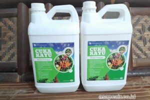 Jual Cuka Kayu Minahasa Utara Berkualitas