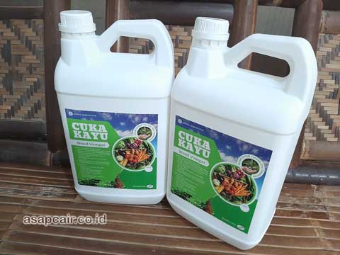 Jual Cuka Kayu Muara Enim Berkualitas