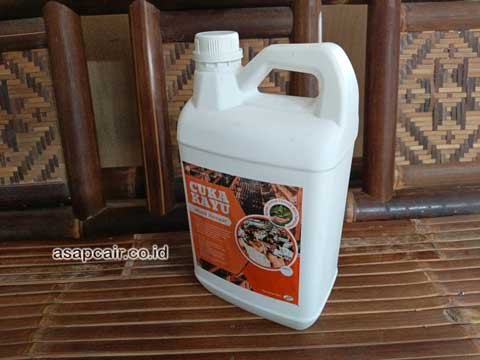 Jual Cuka Kayu Ogan Ilir Berkualitas