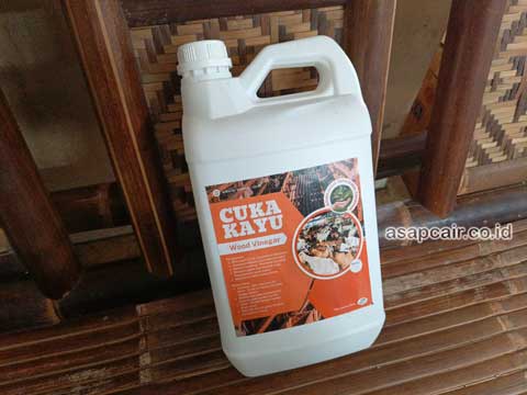 Jual Cuka Kayu Ogan Komering Ulu Selatan