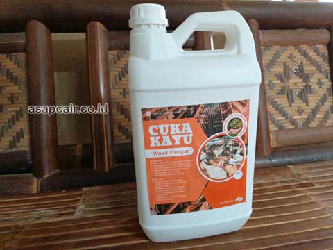 Jual Cuka Kayu Pagar Alam Murah