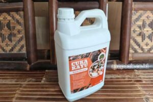 Jual Cuka Kayu Palembang Harga Terjangkau