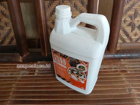 Jual Cuka Kayu Parigi Moutong Murah