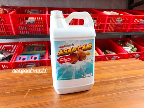 Jual Cuka Kayu Sanggau Harga Terjangkau