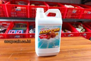 Produsen Cuka Kayu Seram Bagian Barat