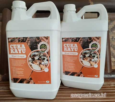 Jual Cuka Kayu Soppeng Berkualitas