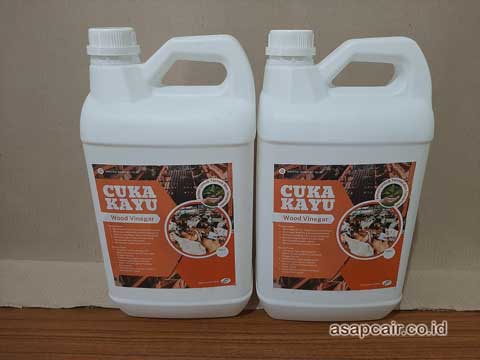 Jual Cuka Kayu Tojo Una-Una