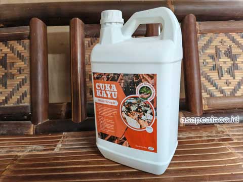 Jual Cuka Kayu Tolitoli Murah