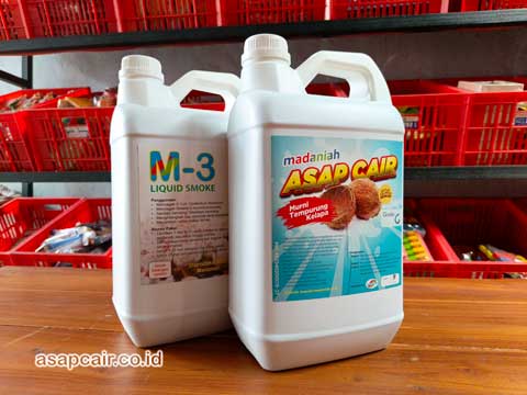 Produsen Cuka Kayu Aceh Besar Berkualitas