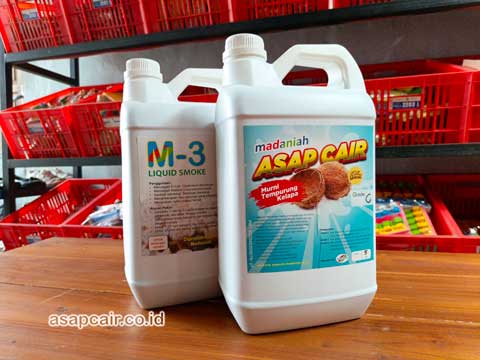 Produsen Cuka Kayu Aceh Selatan Murah