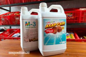 Produsen Cuka Kayu Aceh Singkil