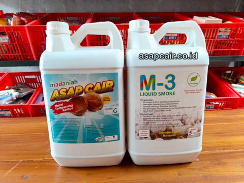 Produsen Cuka Kayu Aceh Tenggara Berkualitas