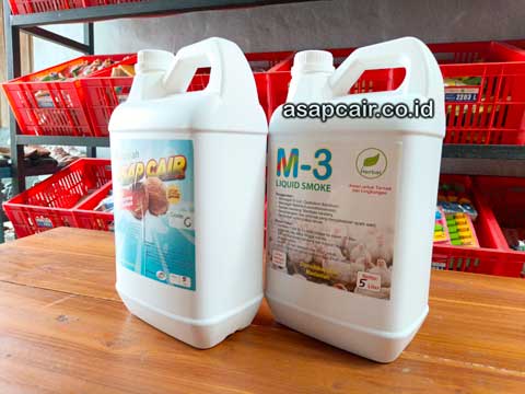 Produsen Cuka Kayu Ambon Harga Terjangkau