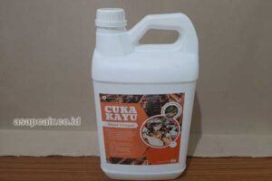 Produsen Cuka Kayu Banyuasin Berkualitas