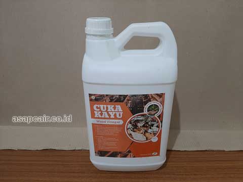 Produsen Cuka Kayu Banyuasin Berkualitas