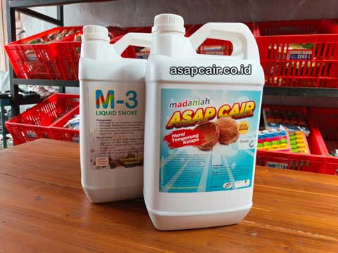 Produsen Cuka Kayu Barito Kuala Berkualitas