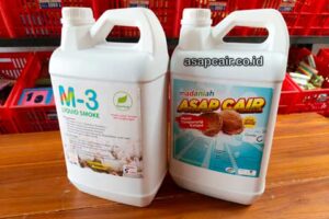 Produsen Cuka Kayu Barito Selatan