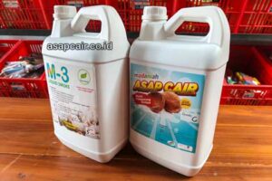 Produsen Cuka Kayu Barito Timur