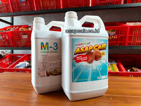 Produsen Cuka Kayu Berkualitas Aceh Jaya