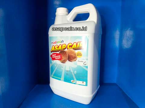 Produsen Cuka Kayu Berkualitas Aceh Utara