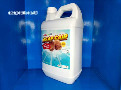 Produsen Cuka Kayu Berkualitas Banjar