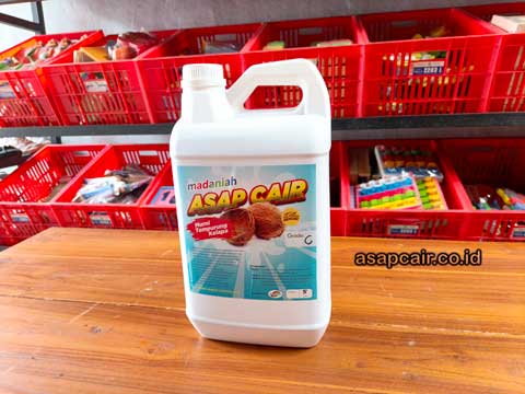 Produsen Cuka Kayu Berkualitas Banjarmasin