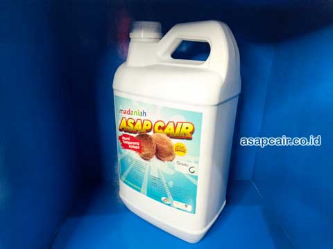 Produsen Cuka Kayu Berkualitas Bone Bolango