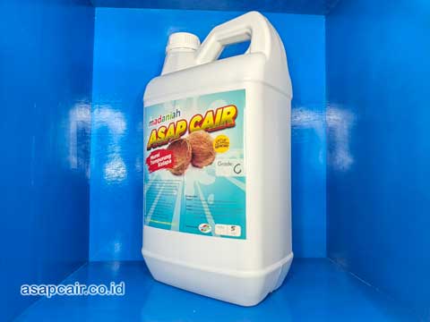 Produsen Cuka Kayu Berkualitas Bontang