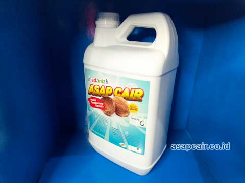 Produsen Cuka Kayu Berkualitas Gowa