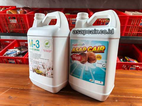 Produsen Cuka Kayu Berkualitas Halmahera Selatan