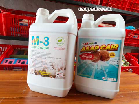 Produsen Cuka Kayu Berkualitas Kapuas Hulu