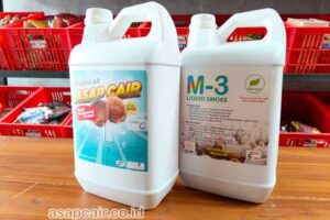 Produsen Cuka Kayu Berkualitas Kota Tual